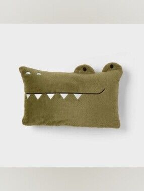 Alligator Kids' Sleeping Bag - Pillowfort™
